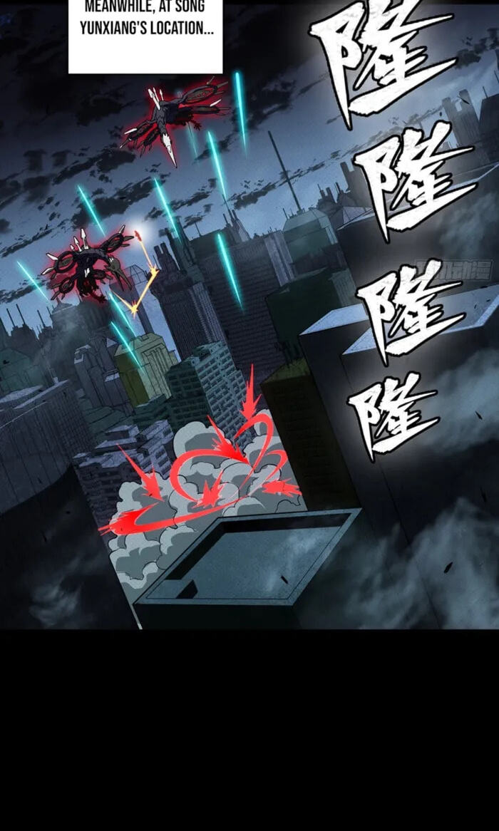 Legend of Star General (Colored) Chapter 373 page 22 - 