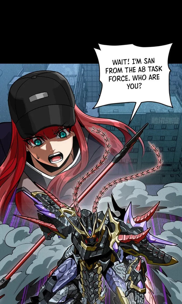 Legend of Star General (Colored) Chapter 373 page 23 - 