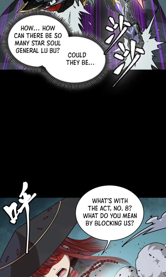 Legend of Star General (Colored) Chapter 373 page 24 - 