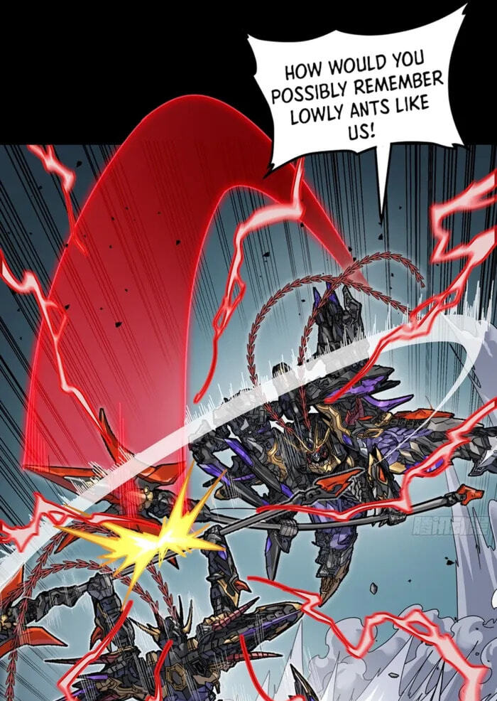 Legend of Star General (Colored) Chapter 373 page 29 - 
