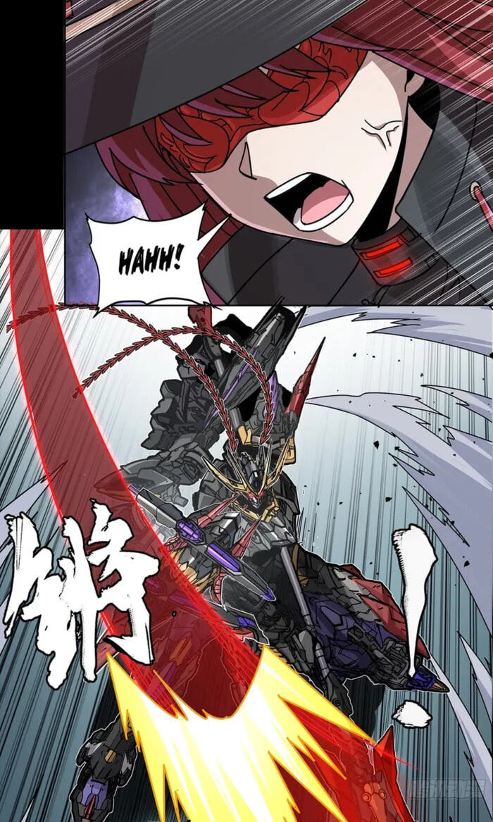 Legend of Star General (Colored) Chapter 373 page 32 - 