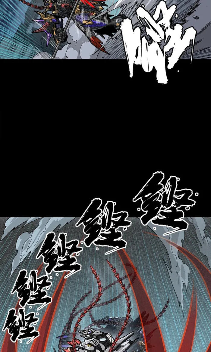Legend of Star General (Colored) Chapter 373 page 35 - 