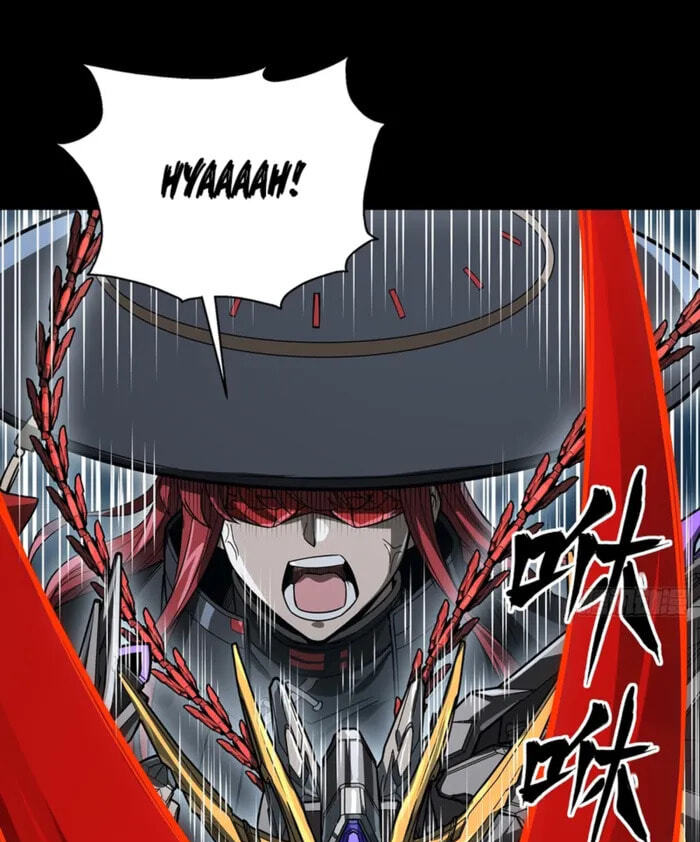Legend of Star General (Colored) Chapter 373 page 37 - 