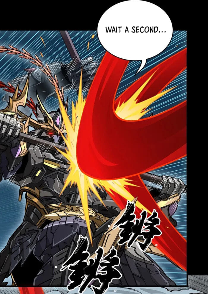 Legend of Star General (Colored) Chapter 373 page 39 - 