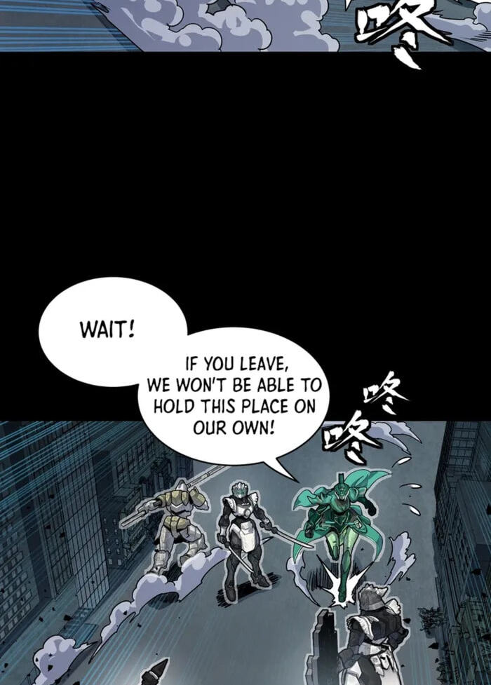 Legend of Star General (Colored) Chapter 373 page 5 - 
