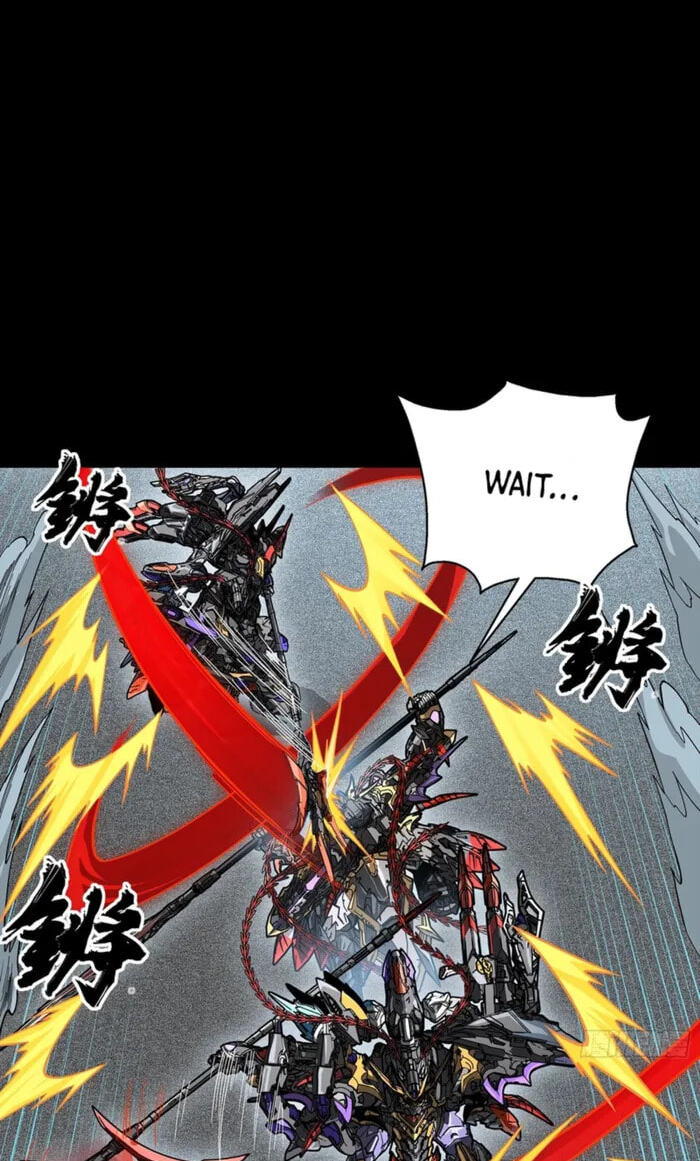 Legend of Star General (Colored) Chapter 373 page 43 - 