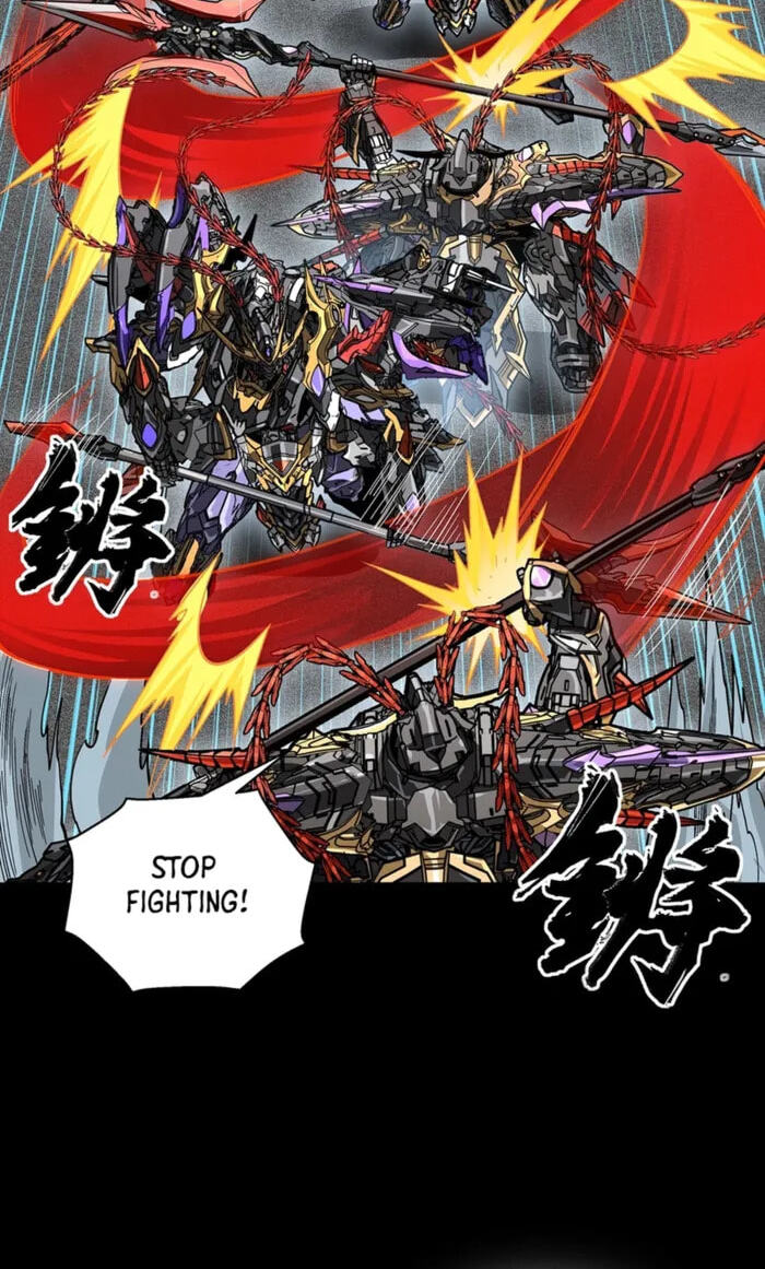 Legend of Star General (Colored) Chapter 373 page 44 - 