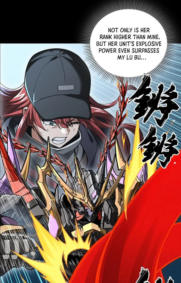 Legend of Star General (Colored) Chapter 373 page 45 - 