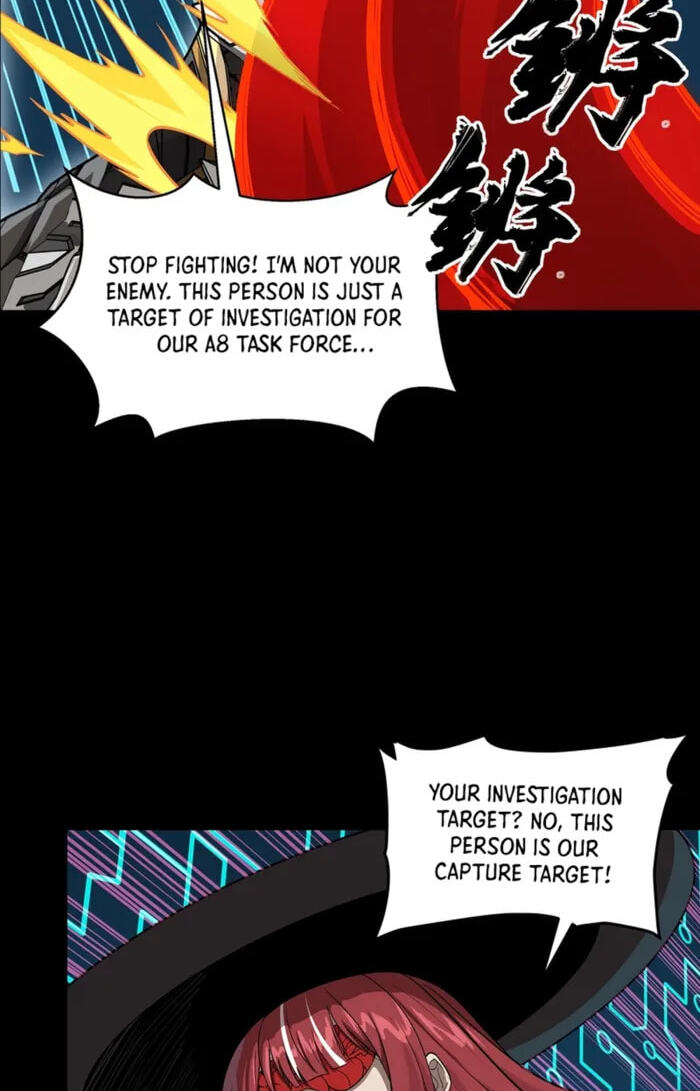 Legend of Star General (Colored) Chapter 373 page 46 - 