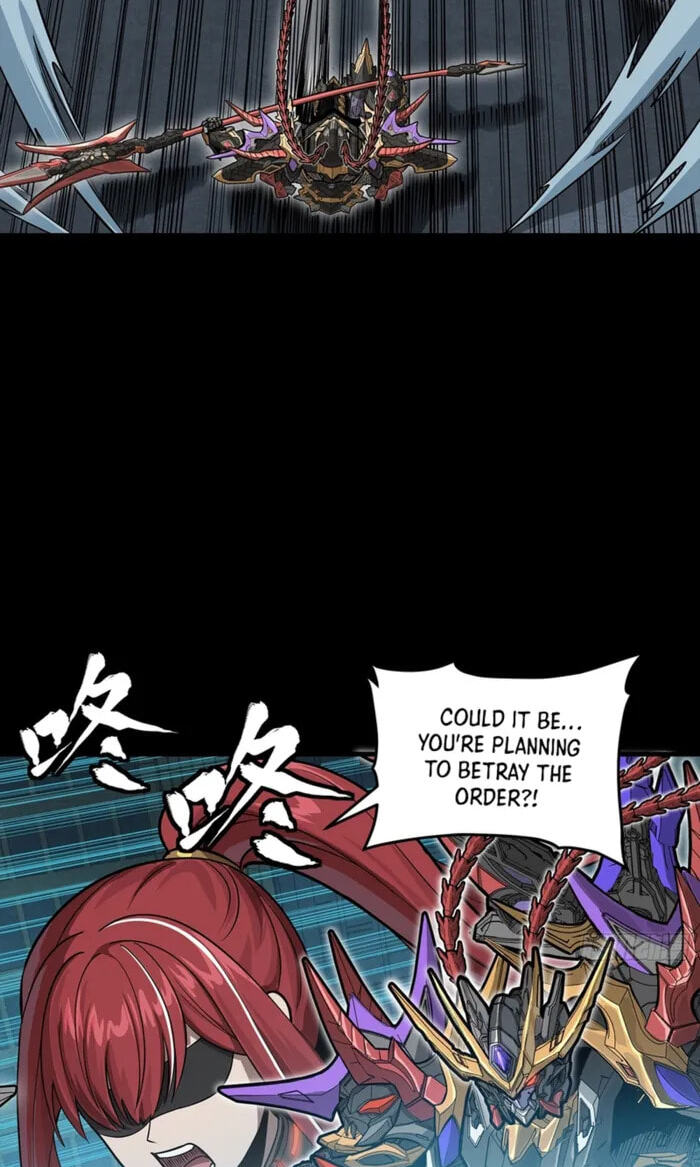 Legend of Star General (Colored) Chapter 373 page 49 - 