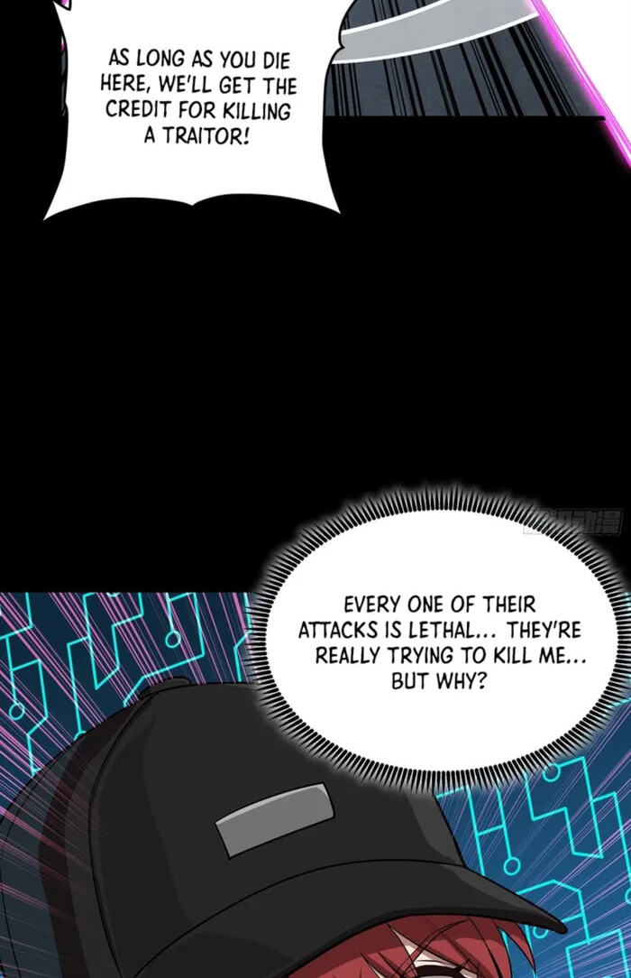 Legend of Star General (Colored) Chapter 373 page 55 - 