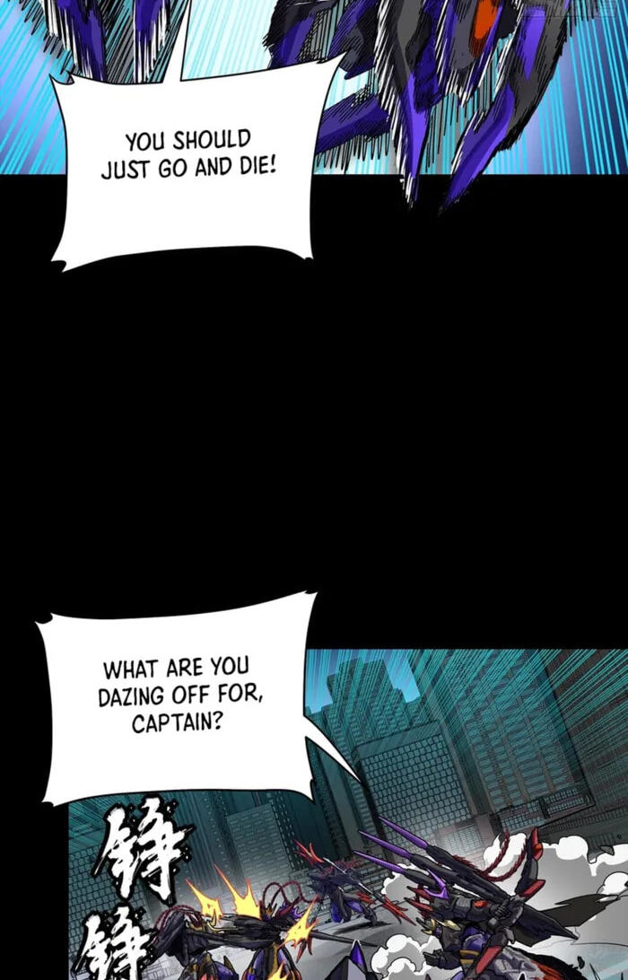 Legend of Star General (Colored) Chapter 373 page 58 - 