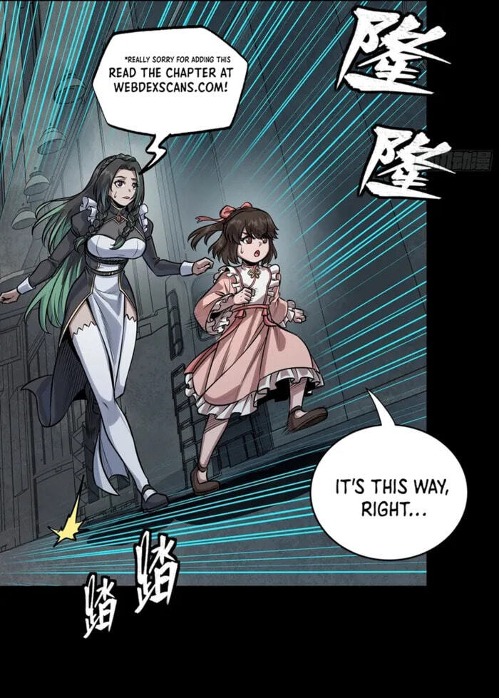 Legend of Star General (Colored) Chapter 373 page 70 - 