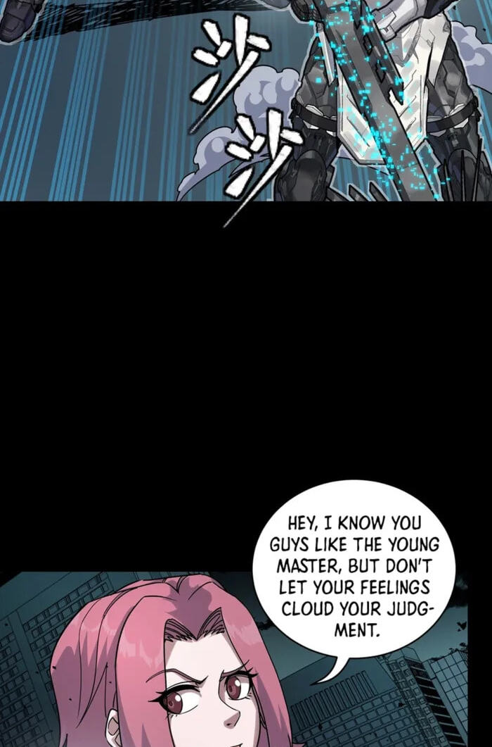 Legend of Star General (Colored) Chapter 373 page 8 - 