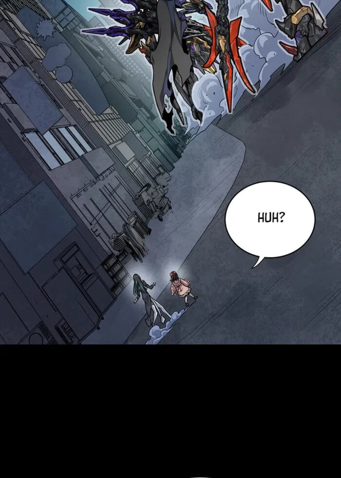 Legend of Star General (Colored) Chapter 373 page 72 - 
