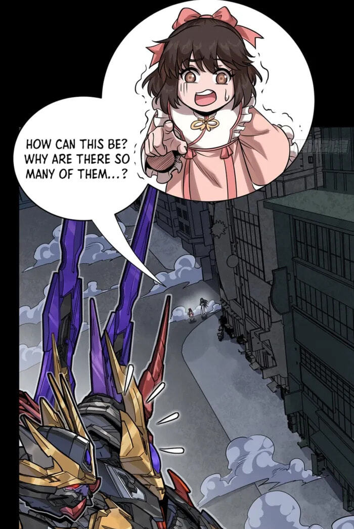 Legend of Star General (Colored) Chapter 373 page 73 - 