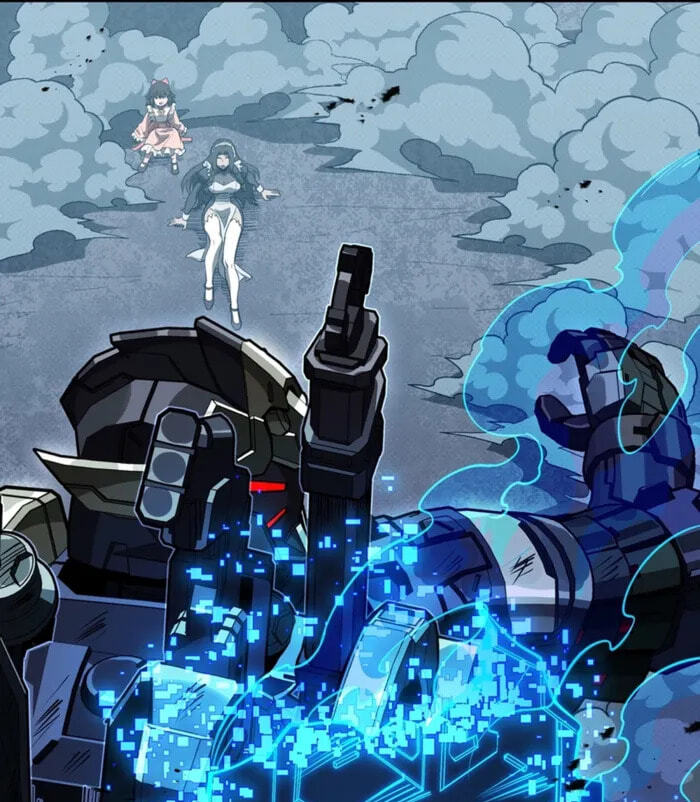 Legend of Star General (Colored) Chapter 373 page 79 - 