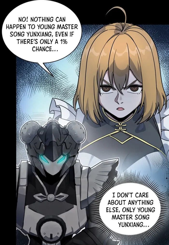Legend of Star General (Colored) Chapter 373 page 10 - 