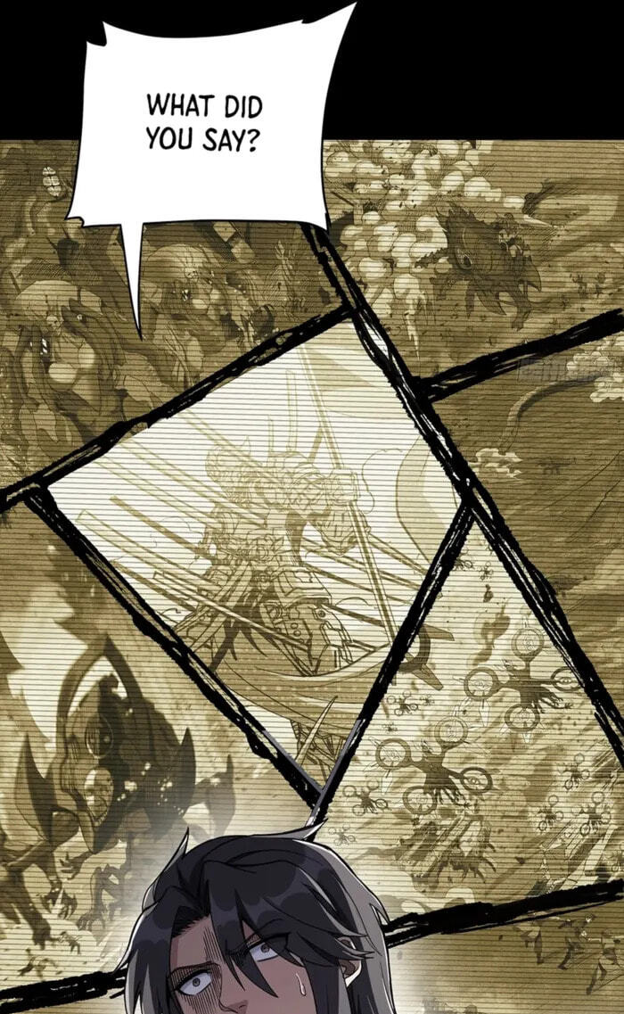 Legend of Star General (Colored) Chapter 373 page 97 - 