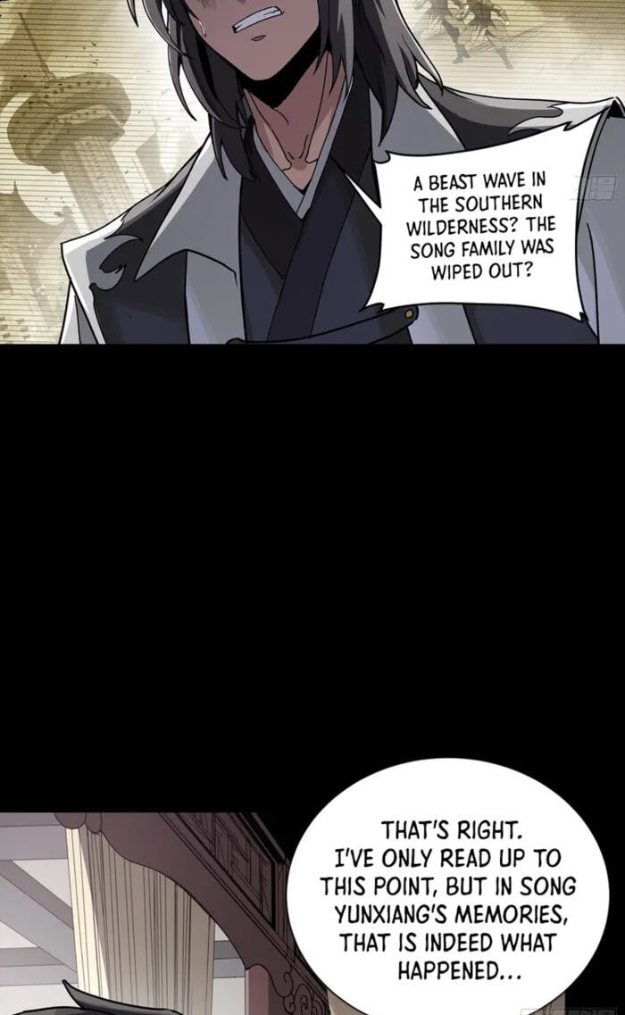 Legend of Star General (Colored) Chapter 373 page 98 - 