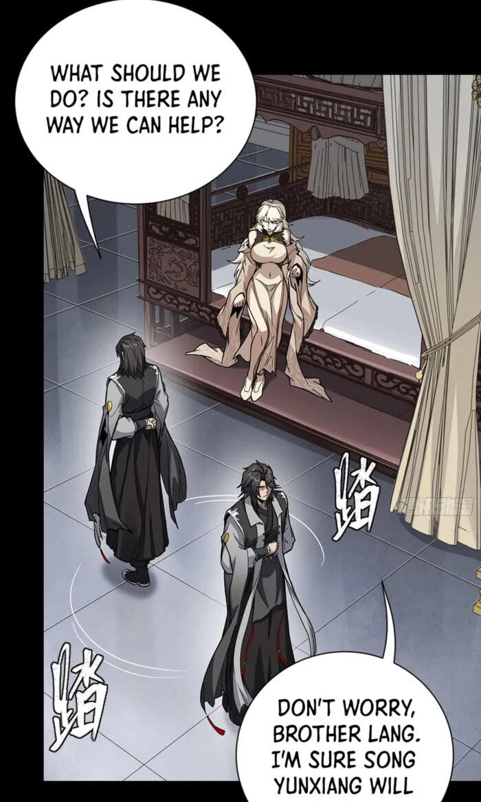 Legend of Star General (Colored) Chapter 373 page 100 - 