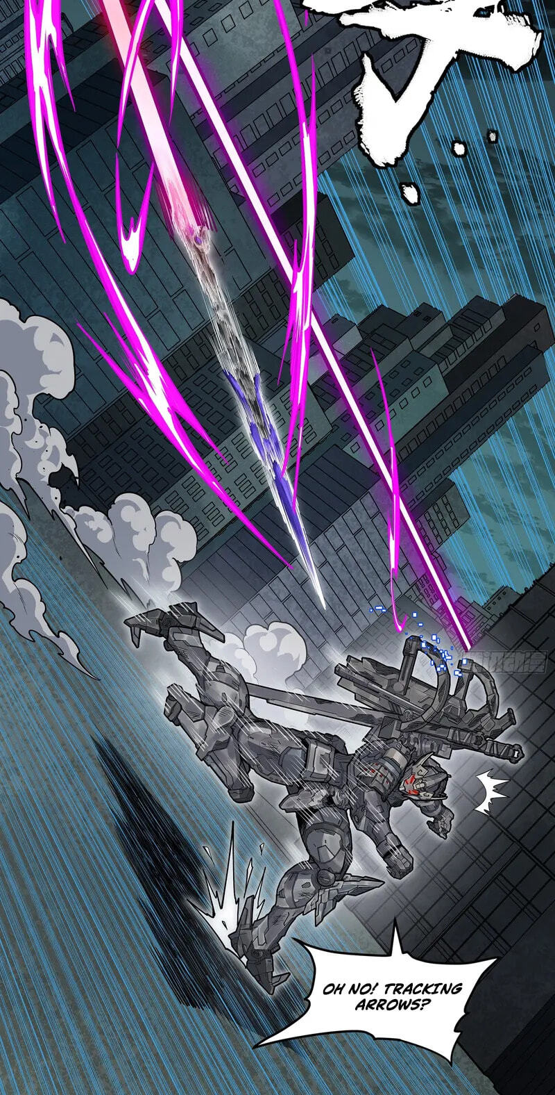 Legend of Star General (Colored) Chapter 374 page 11 - 