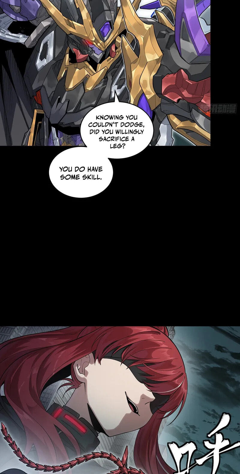 Legend of Star General (Colored) Chapter 374 page 15 - 