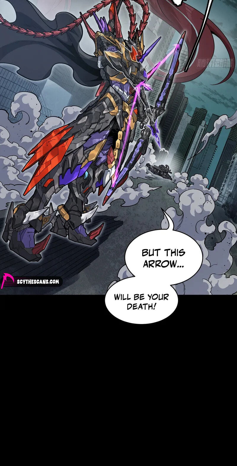 Legend of Star General (Colored) Chapter 374 page 16 - 