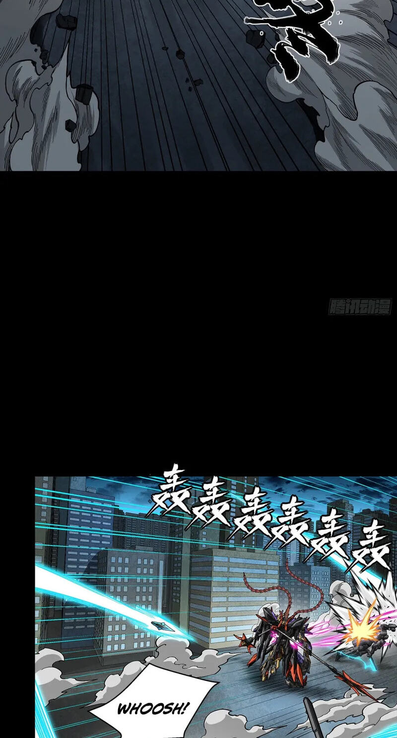Legend of Star General (Colored) Chapter 374 page 24 - 