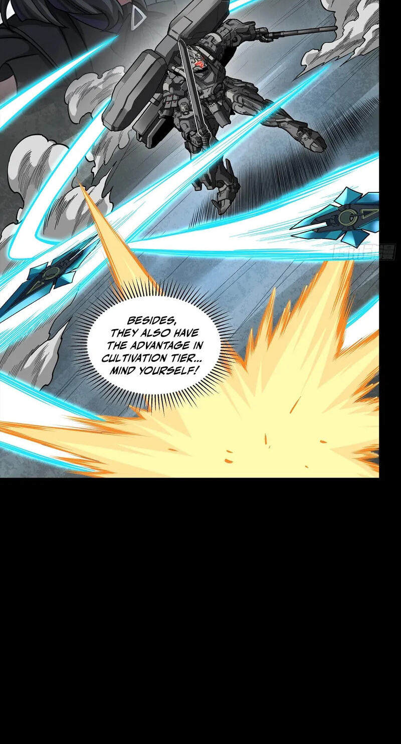 Legend of Star General (Colored) Chapter 374 page 26 - 