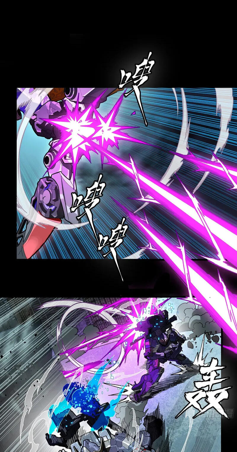 Legend of Star General (Colored) Chapter 374 page 4 - 