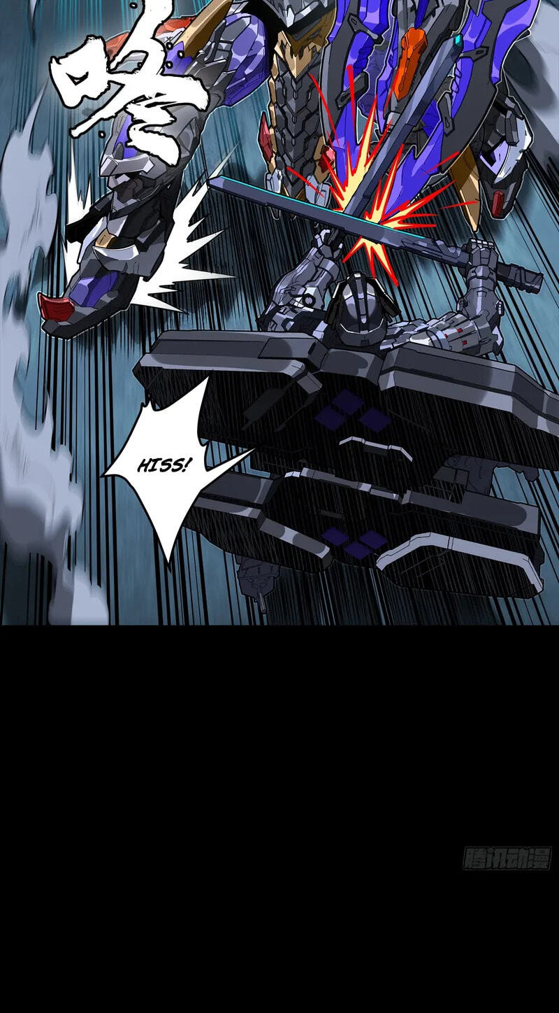 Legend of Star General (Colored) Chapter 374 page 33 - 