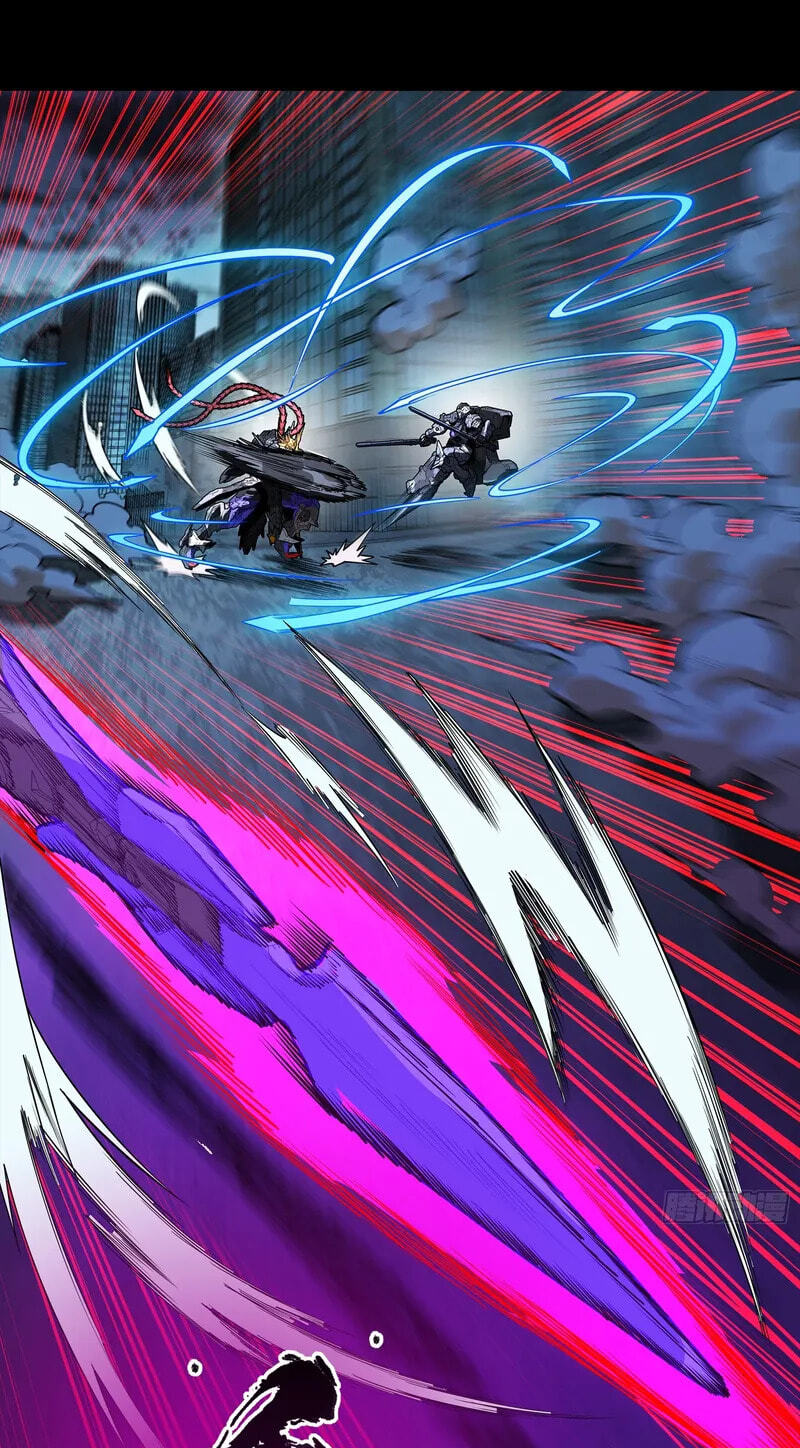 Legend of Star General (Colored) Chapter 374 page 34 - 