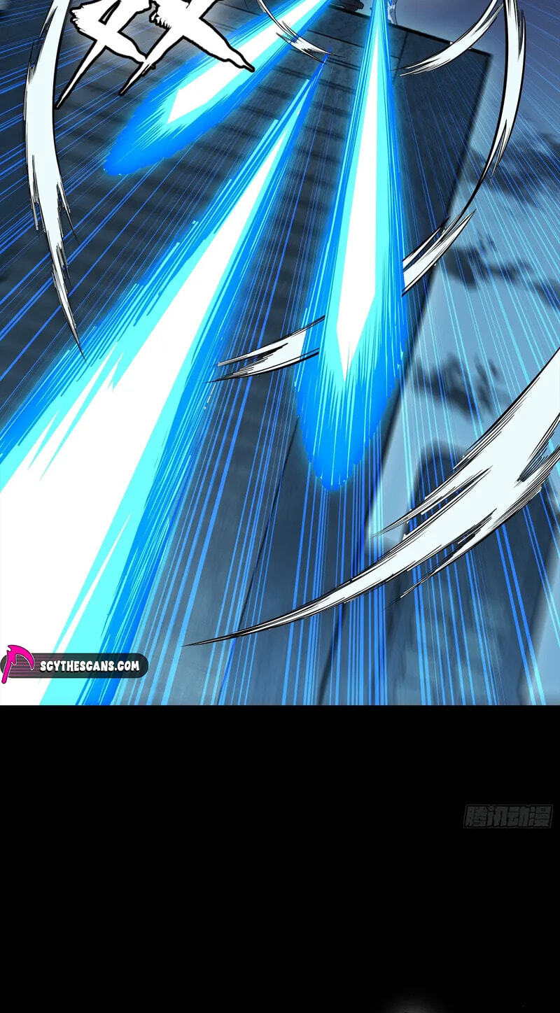 Legend of Star General (Colored) Chapter 374 page 36 - 