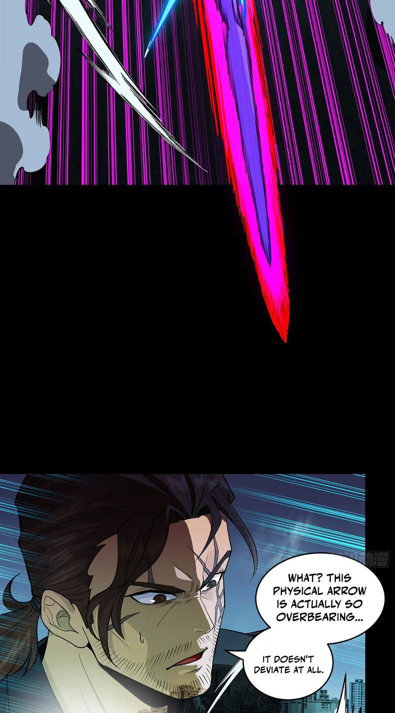 Legend of Star General (Colored) Chapter 374 page 38 - 