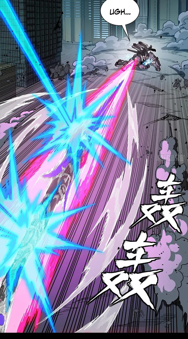 Legend of Star General (Colored) Chapter 374 page 40 - 