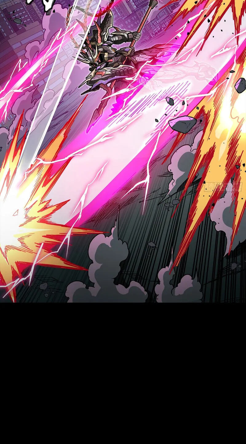 Legend of Star General (Colored) Chapter 374 page 43 - 