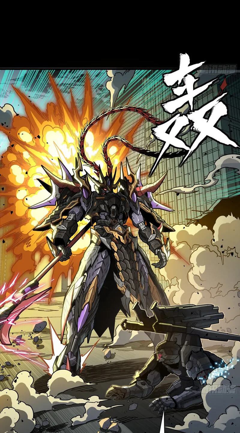 Legend of Star General (Colored) Chapter 374 page 44 - 