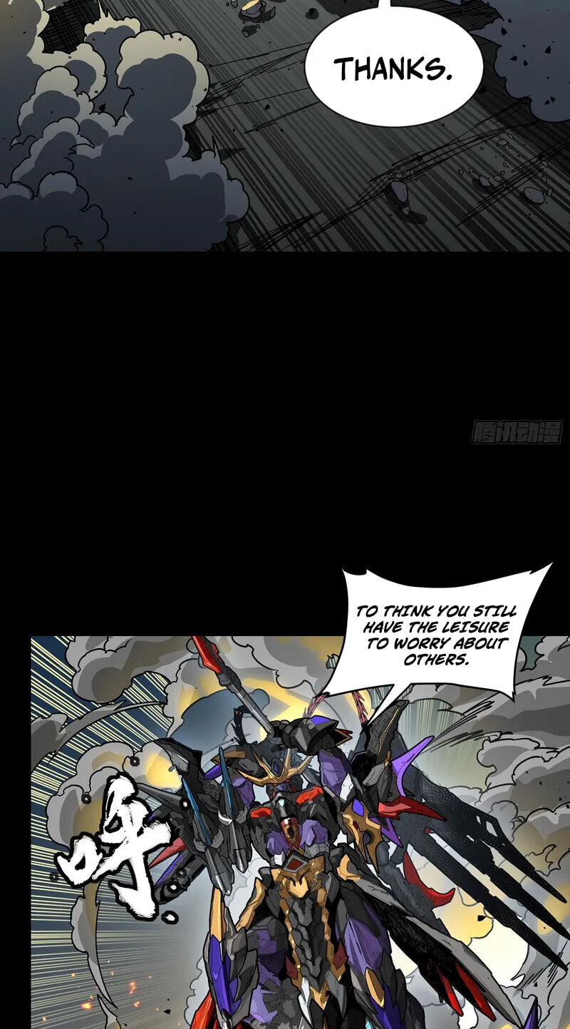 Legend of Star General (Colored) Chapter 374 page 45 - 