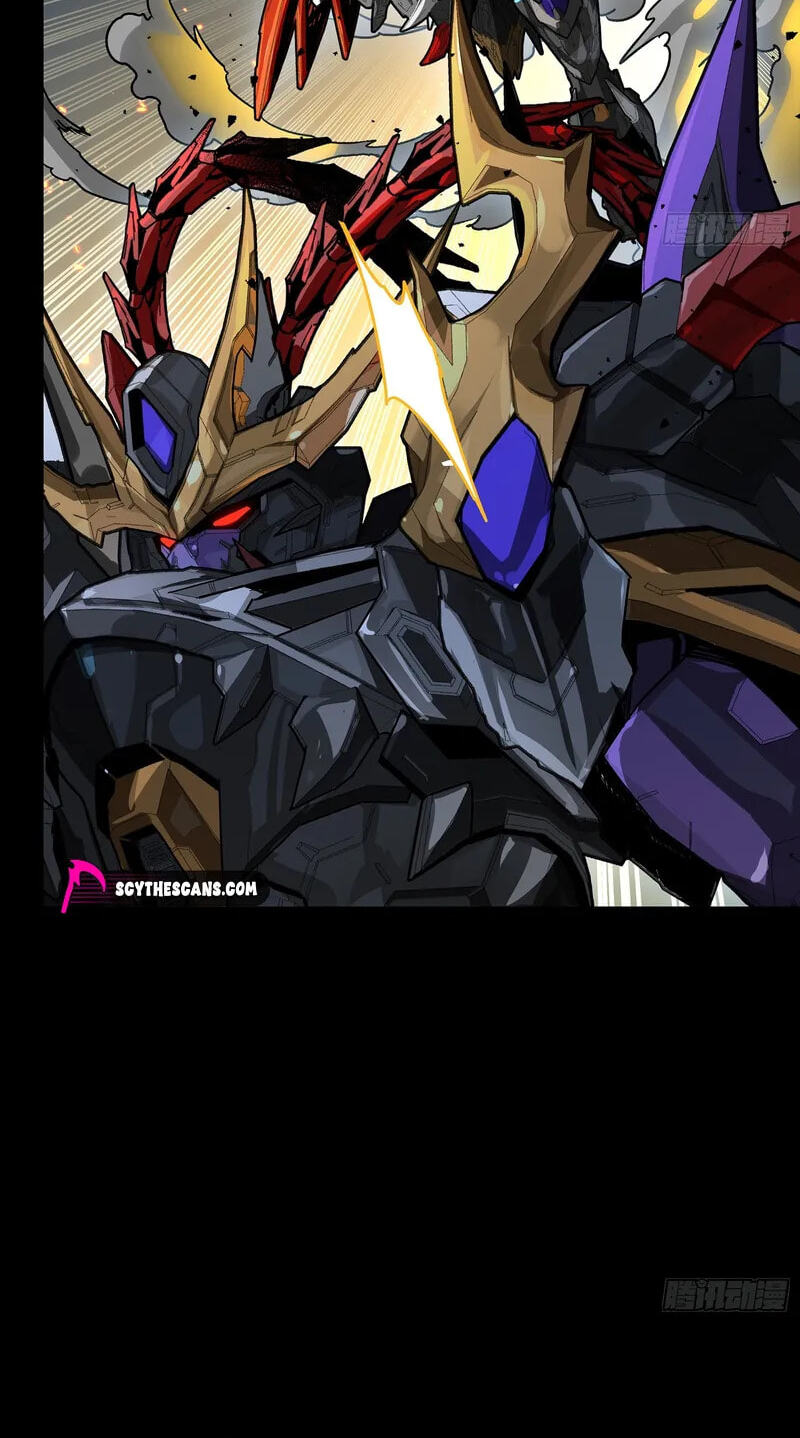 Legend of Star General (Colored) Chapter 374 page 46 - 