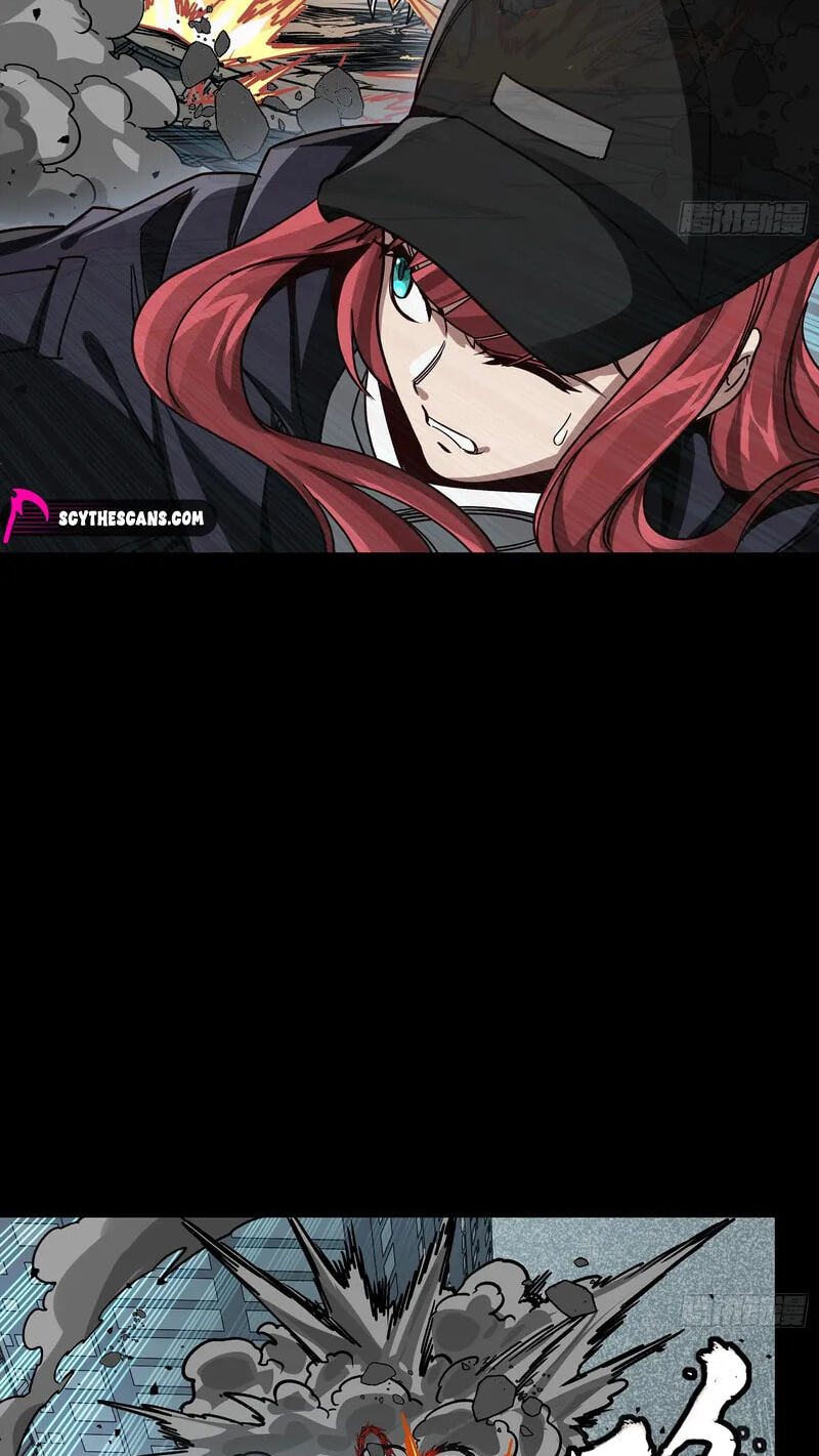 Legend of Star General (Colored) Chapter 374 page 49 - 