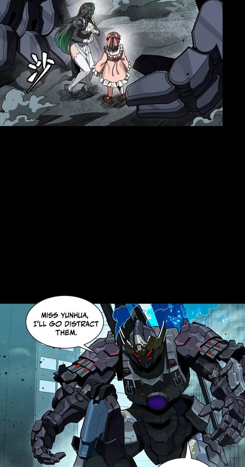 Legend of Star General (Colored) Chapter 374 page 6 - 