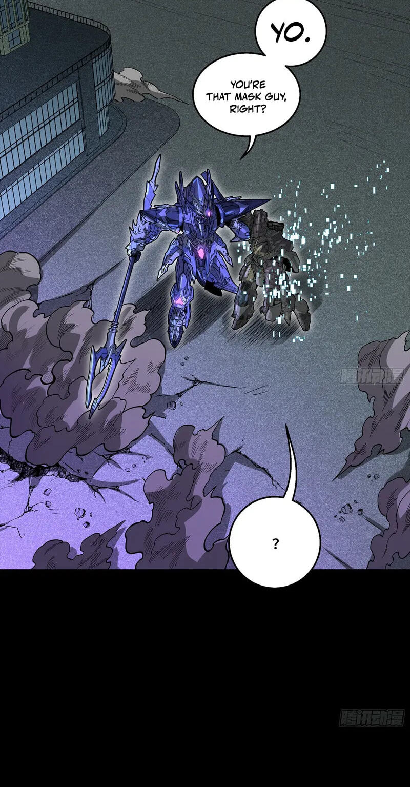 Legend of Star General (Colored) Chapter 375 page 14 - 