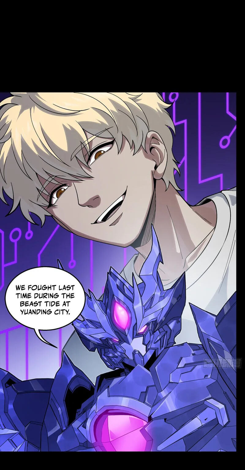 Legend of Star General (Colored) Chapter 375 page 16 - 