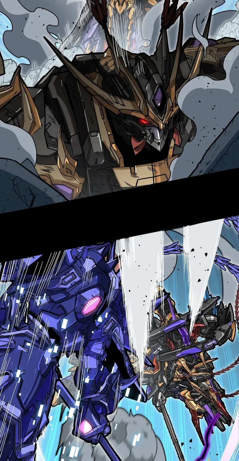 Legend of Star General (Colored) Chapter 375 page 3 - 
