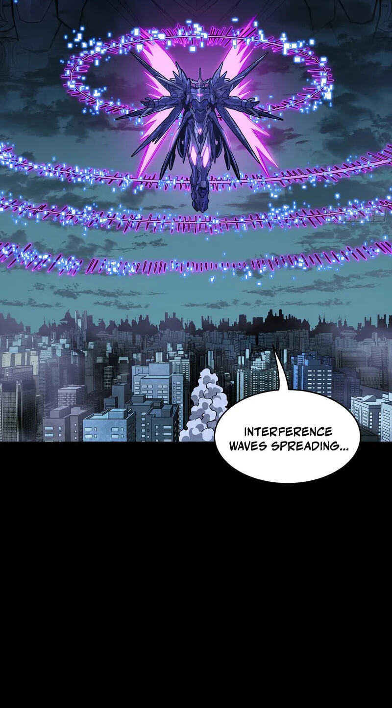 Legend of Star General (Colored) Chapter 375 page 21 - 