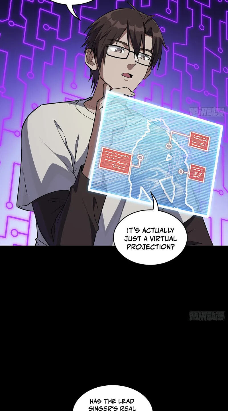 Legend of Star General (Colored) Chapter 375 page 24 - 