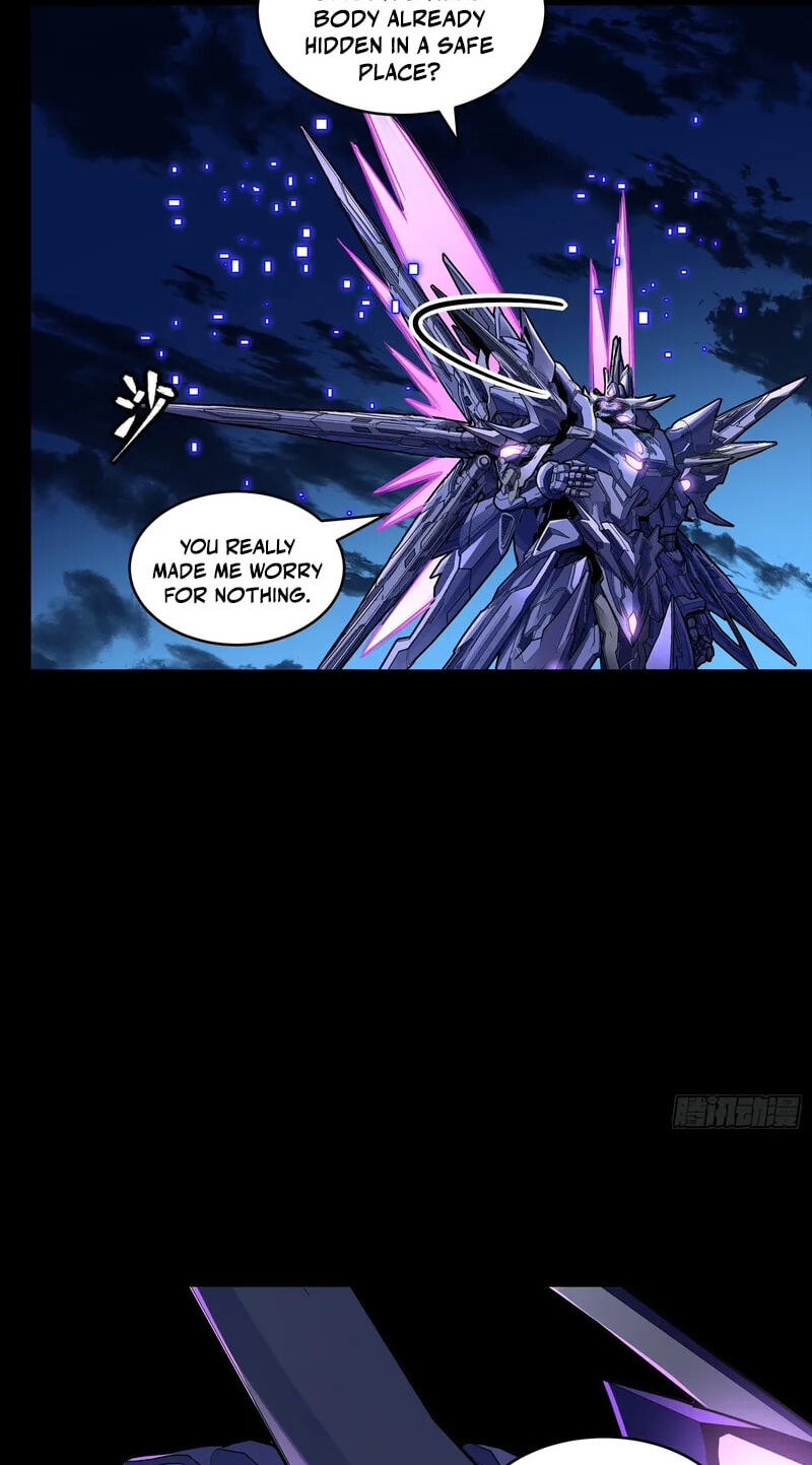 Legend of Star General (Colored) Chapter 375 page 25 - 