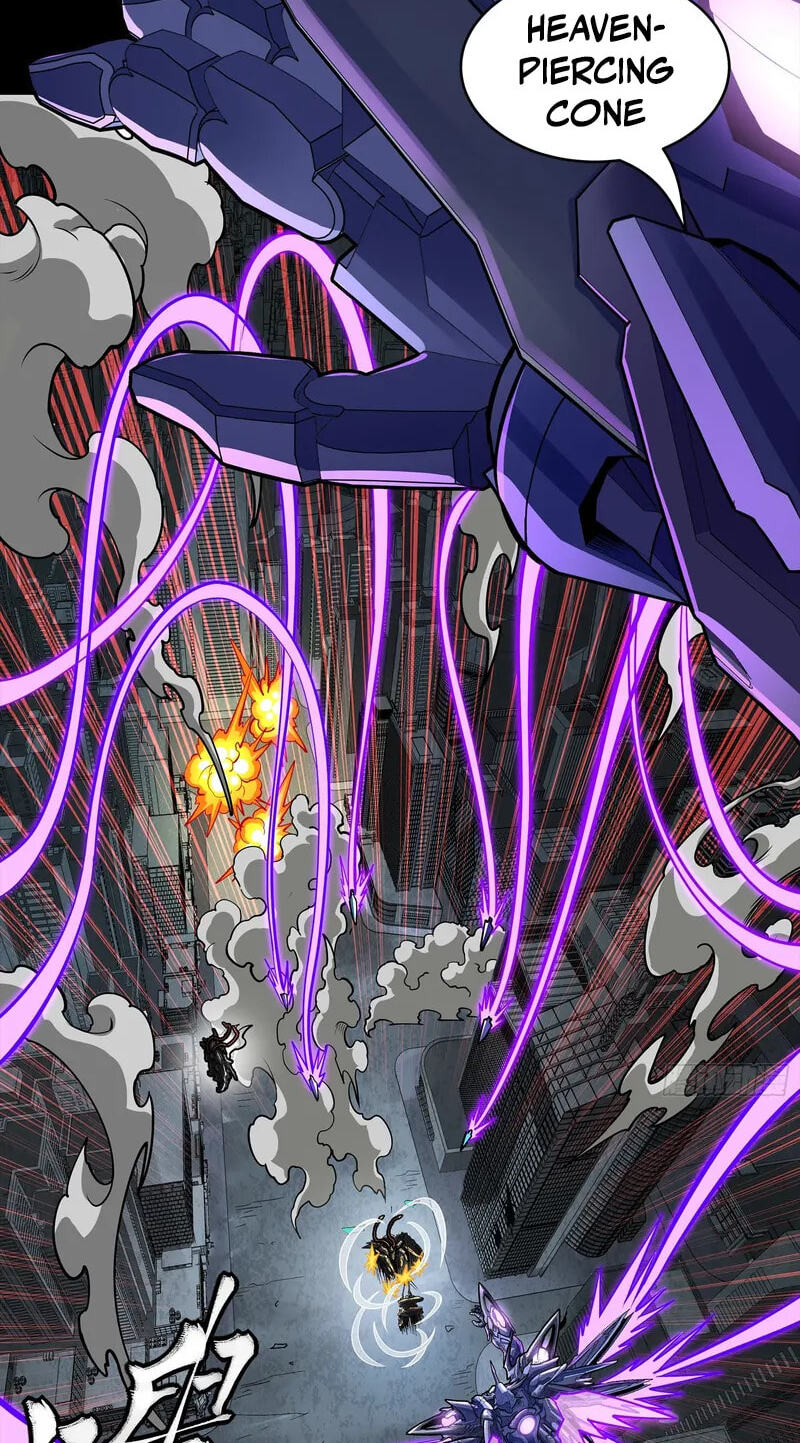 Legend of Star General (Colored) Chapter 375 page 26 - 