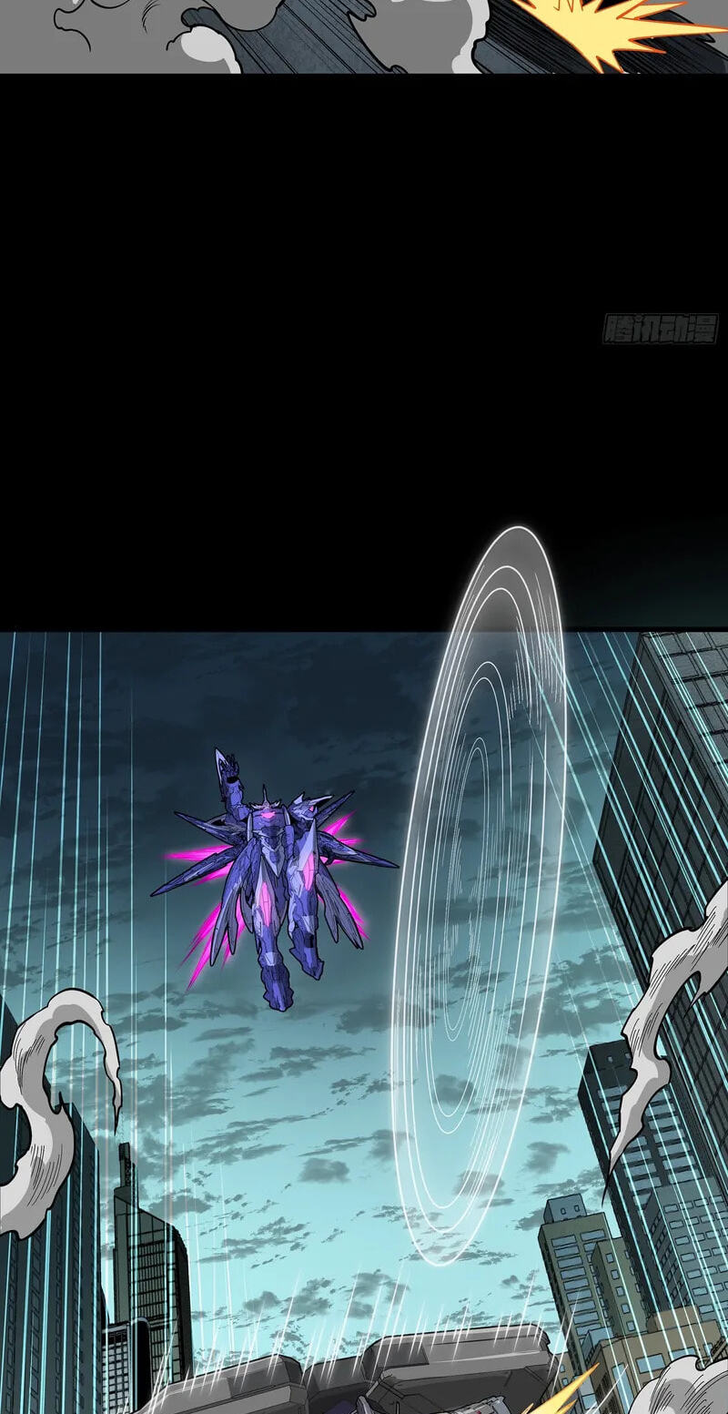 Legend of Star General (Colored) Chapter 375 page 31 - 